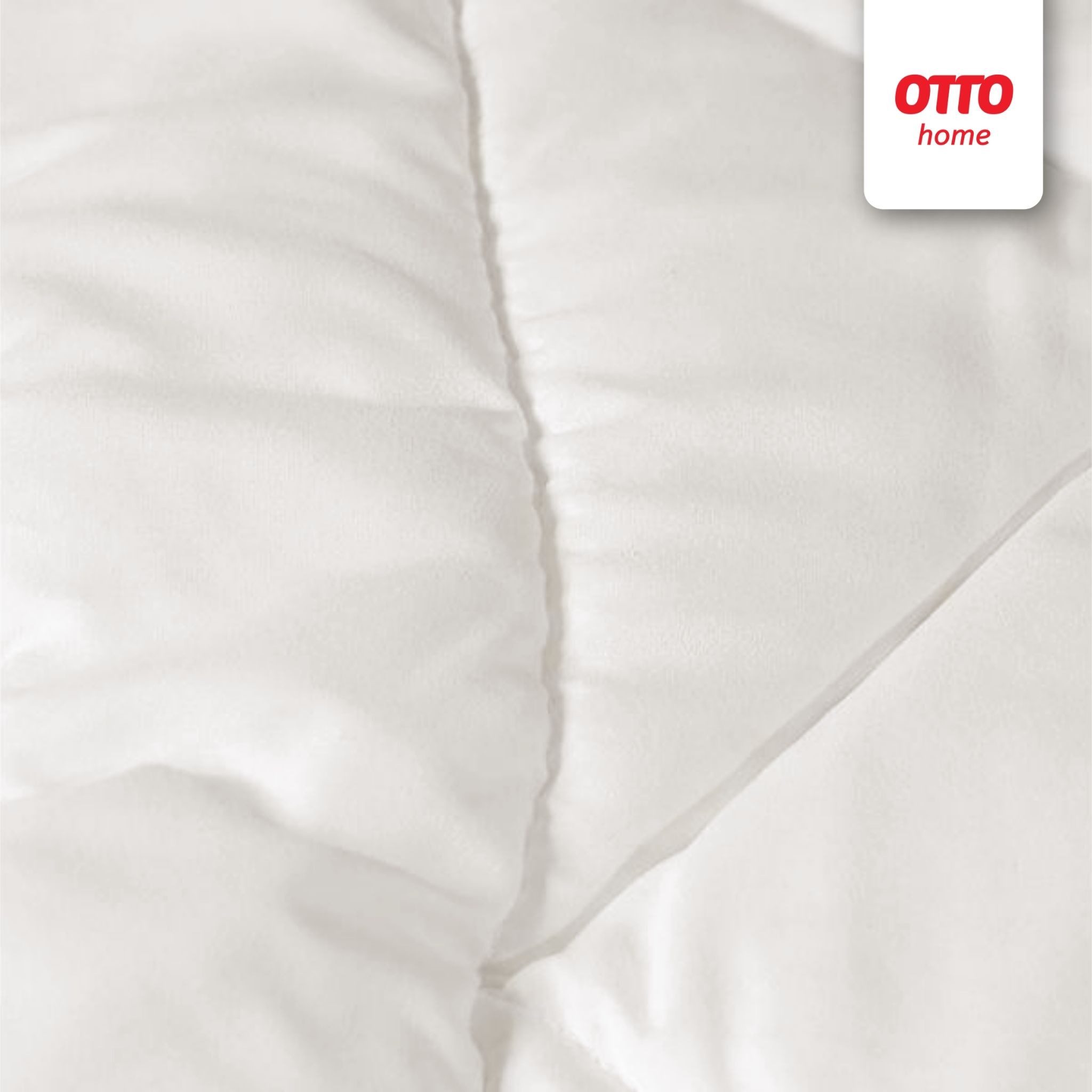 OTTO home Microfaserbettdecke Baca, Bettdecke 135x200 cm, 155x220 cm und weitere Größen, Füllung: aus hochwertiger 6D-Hohlfaser, Bezug: Polyester, Bettdecken, Sommer, Winter, 4-Jahreszeiten, Decke