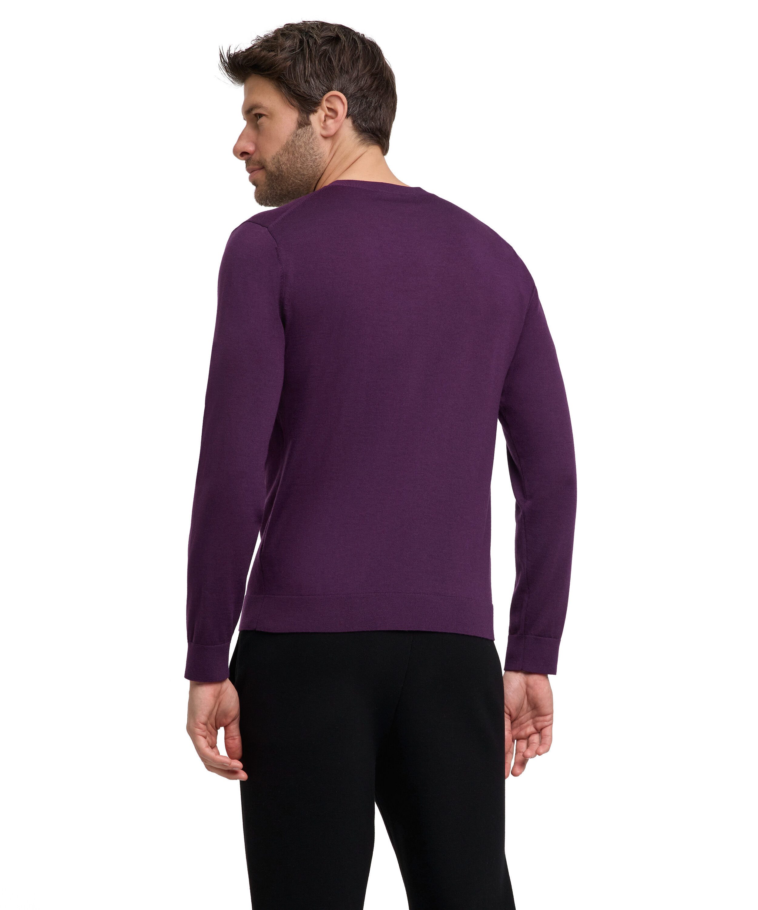 FALKE Strickpullover (1-tlg) aus ultrafeiner Merinowolle günstig online kaufen