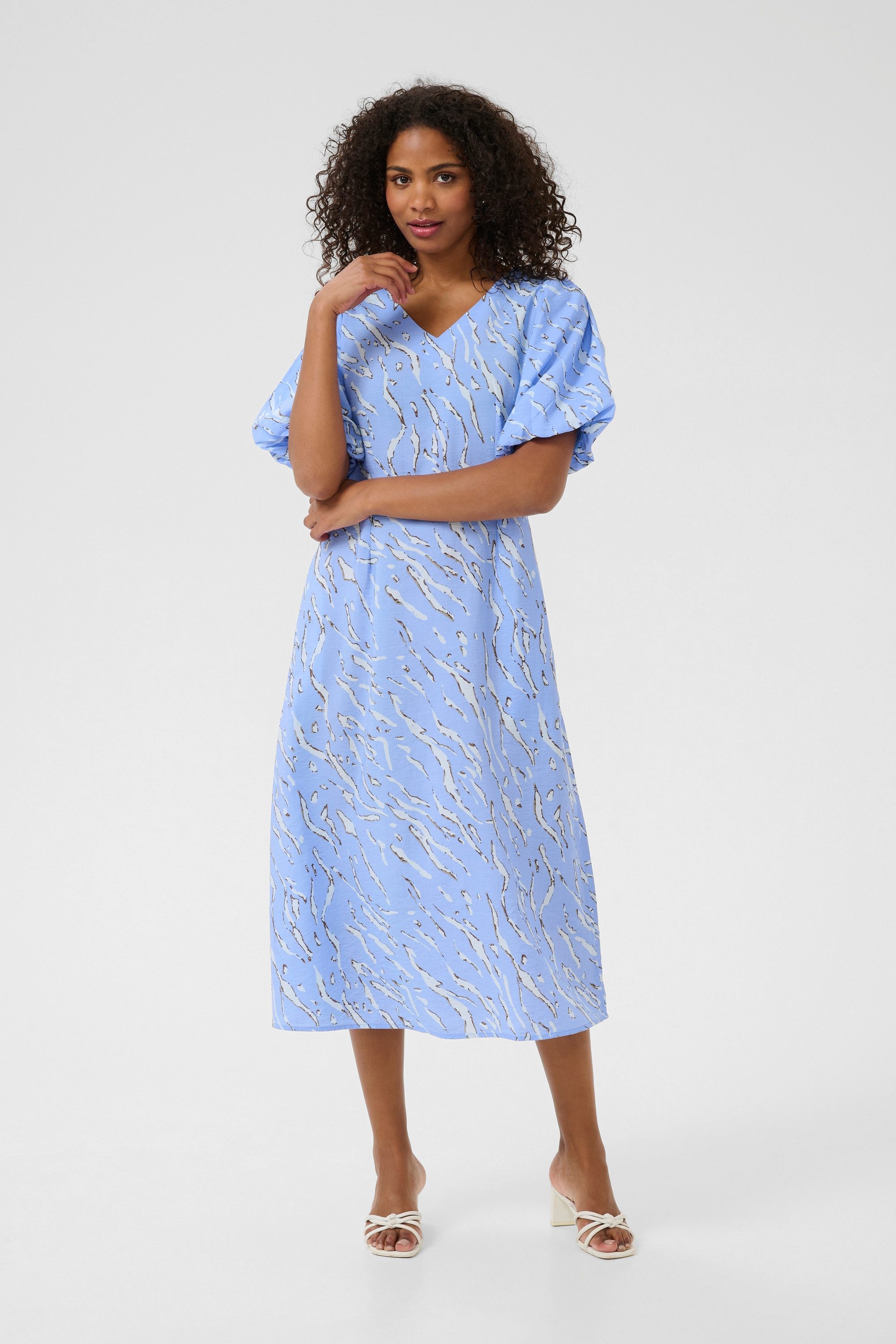 Blusenkleid Kleid KAhannah