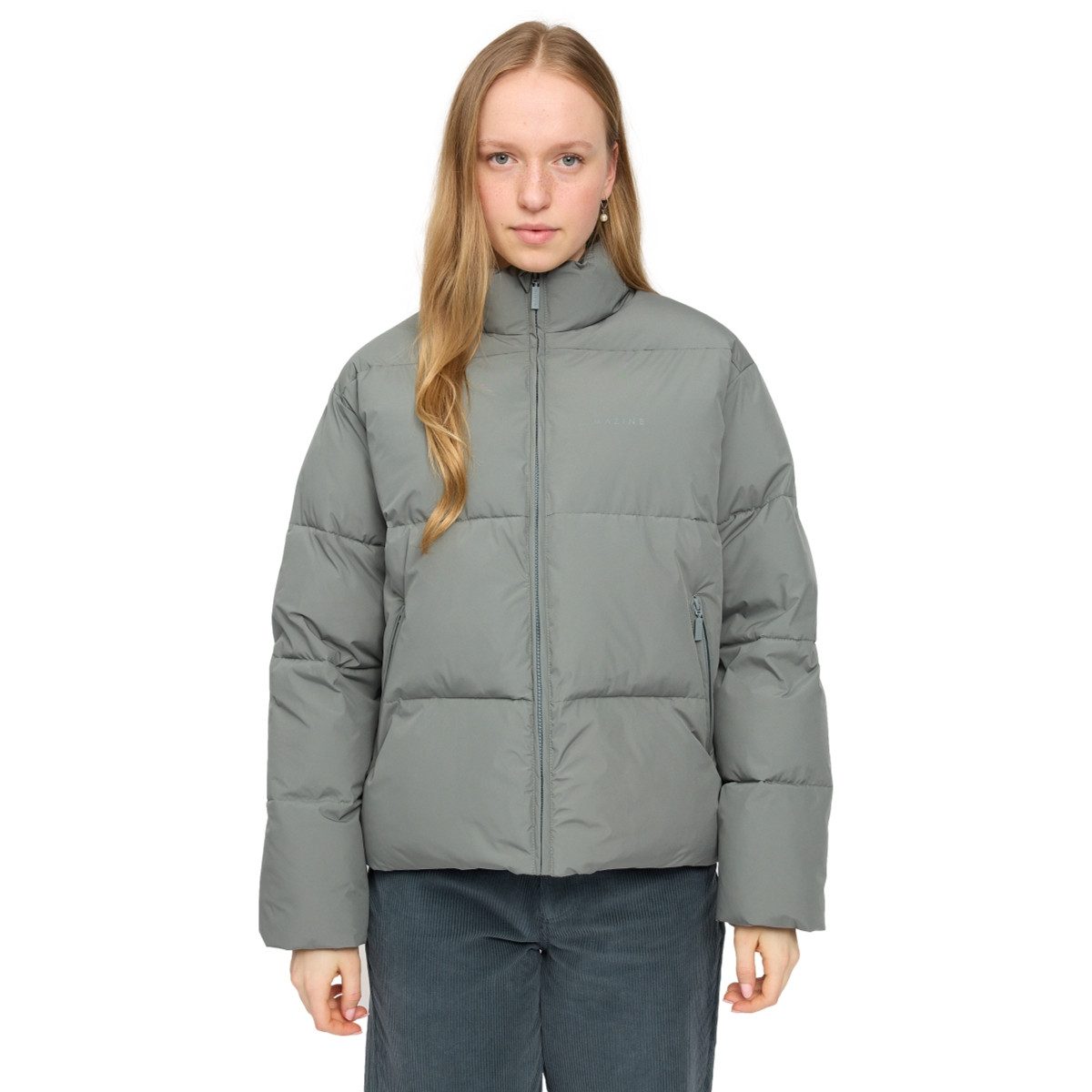MAZINE Winterjacke Mazine Loose Fit Puffer Jacket - Winterjacke günstig online kaufen