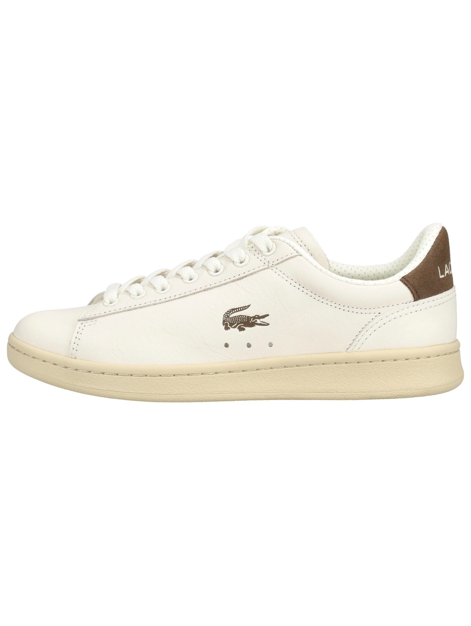 Lacoste Sneaker Glattleder . Sneaker