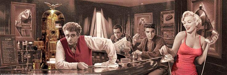 Reinders! Deco-Panel Java Dreams, in drei Größen günstig online kaufen