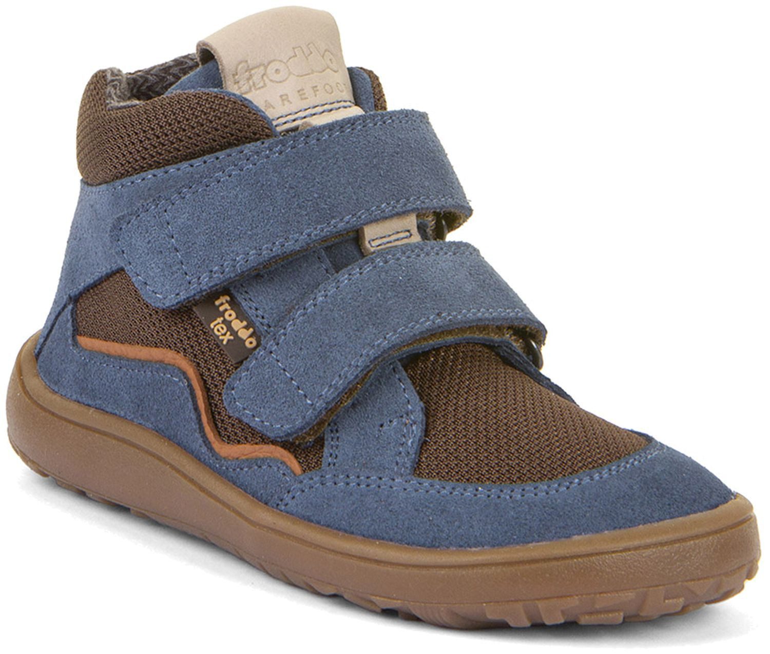 froddo® Froddo Barefoot Tex Autumn Denim Sneaker