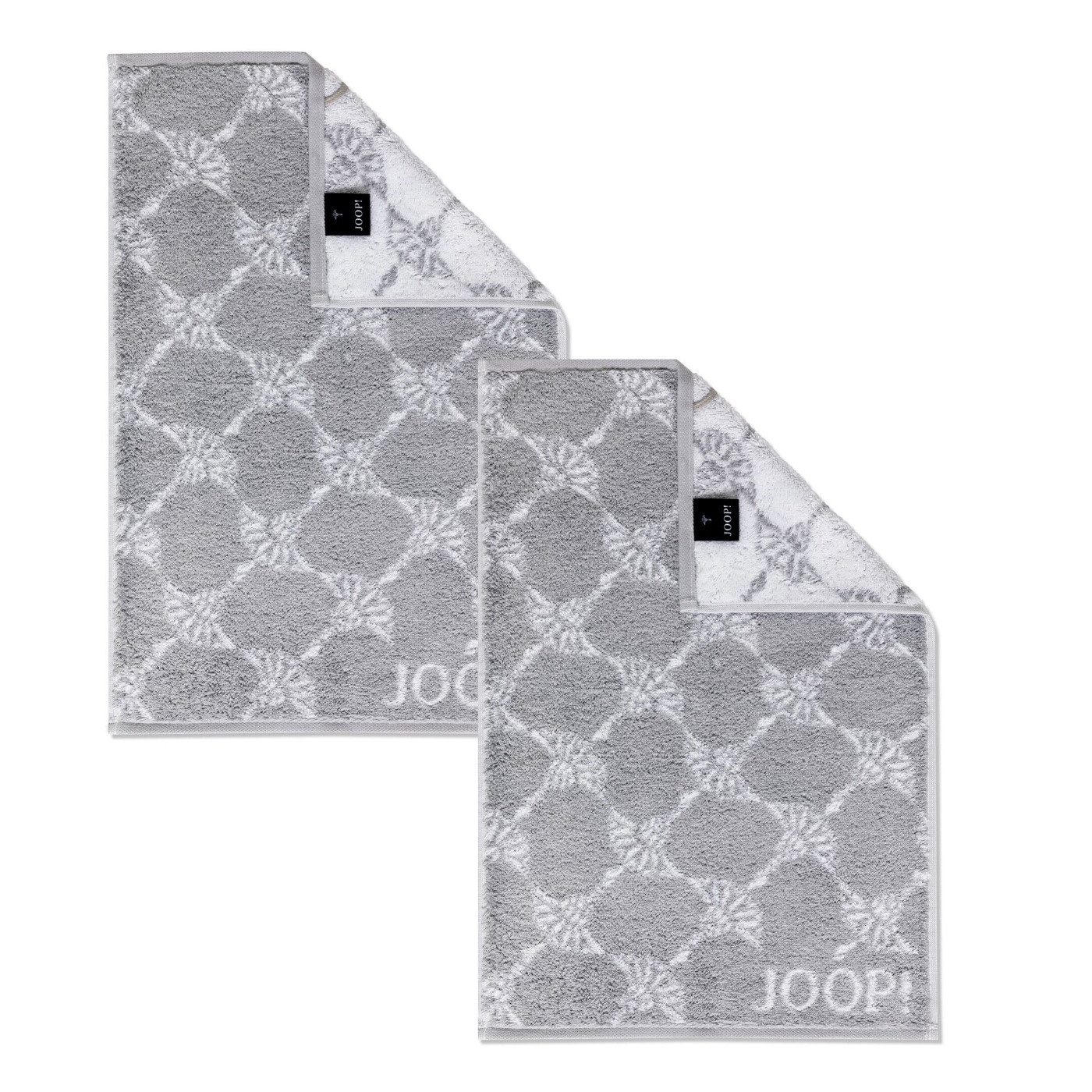 JOOP! Handtuch 2 Stück Joop! Gästetuch günstig online kaufen