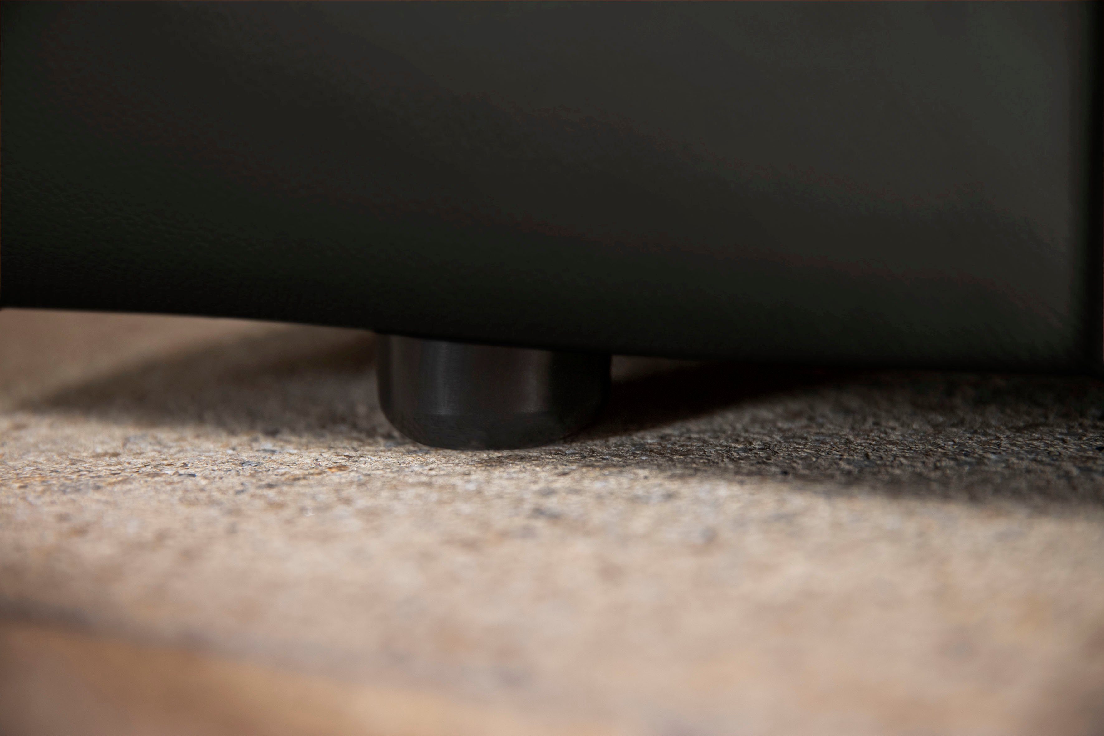 W.SCHILLIG 4-Sitzer around-the-block, mit eleganter Biese, mit Federkern