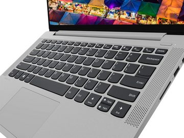 Lenovo Fingerabdrucksensor für zusätzliche Sicherheit Notebook (AMD 4500U, Radeon Grafik, 512 GB SSD, 8GBRAM,mit Maximale Produktivität und Sicherheit, Genießen Performance)