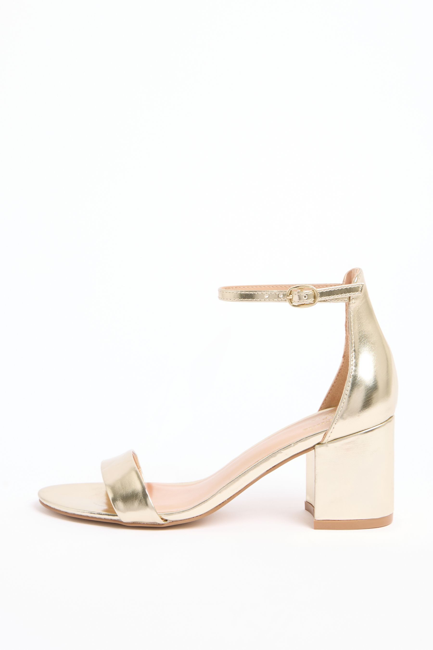 Friends Like These Friends Like These Sandaletten mit Blockabsatz Sandalette (1-tlg)