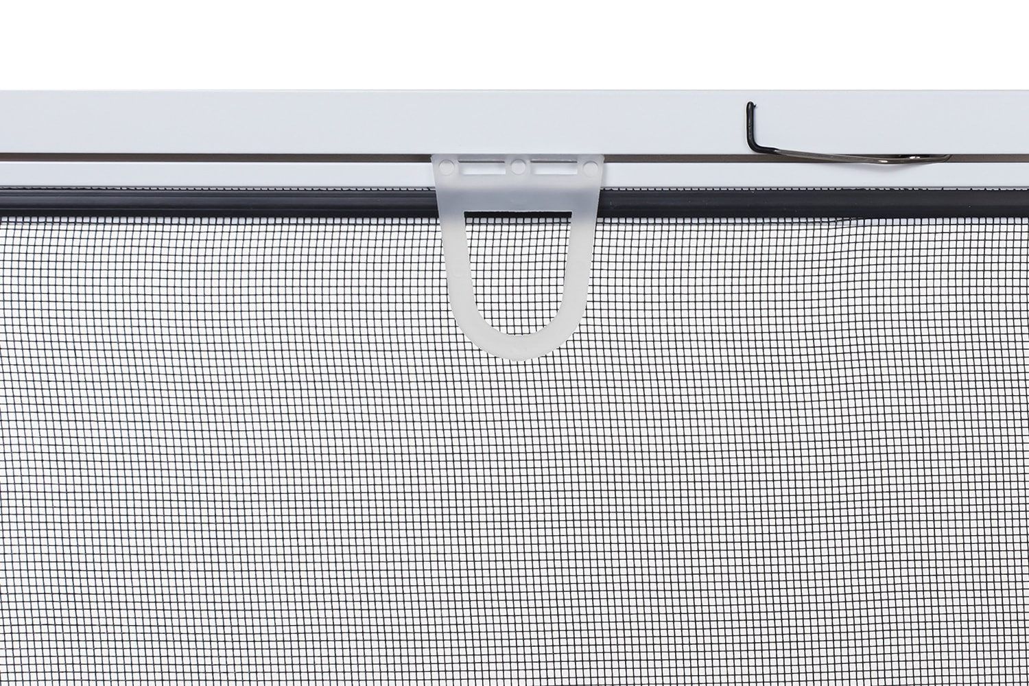 empasa Insektenschutz-Fensterrahmen BASIC, Fliegengitterfenster Insektenschutz Fenster BASIC Alu