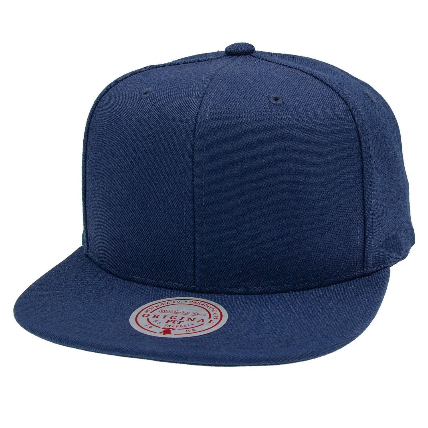 Mitchell & Ness Snapback Cap HIGH CROWN Blank