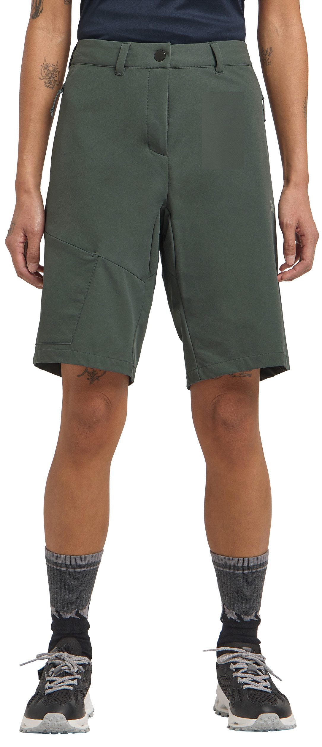 Shorts PICO TRAIL SHORTS W