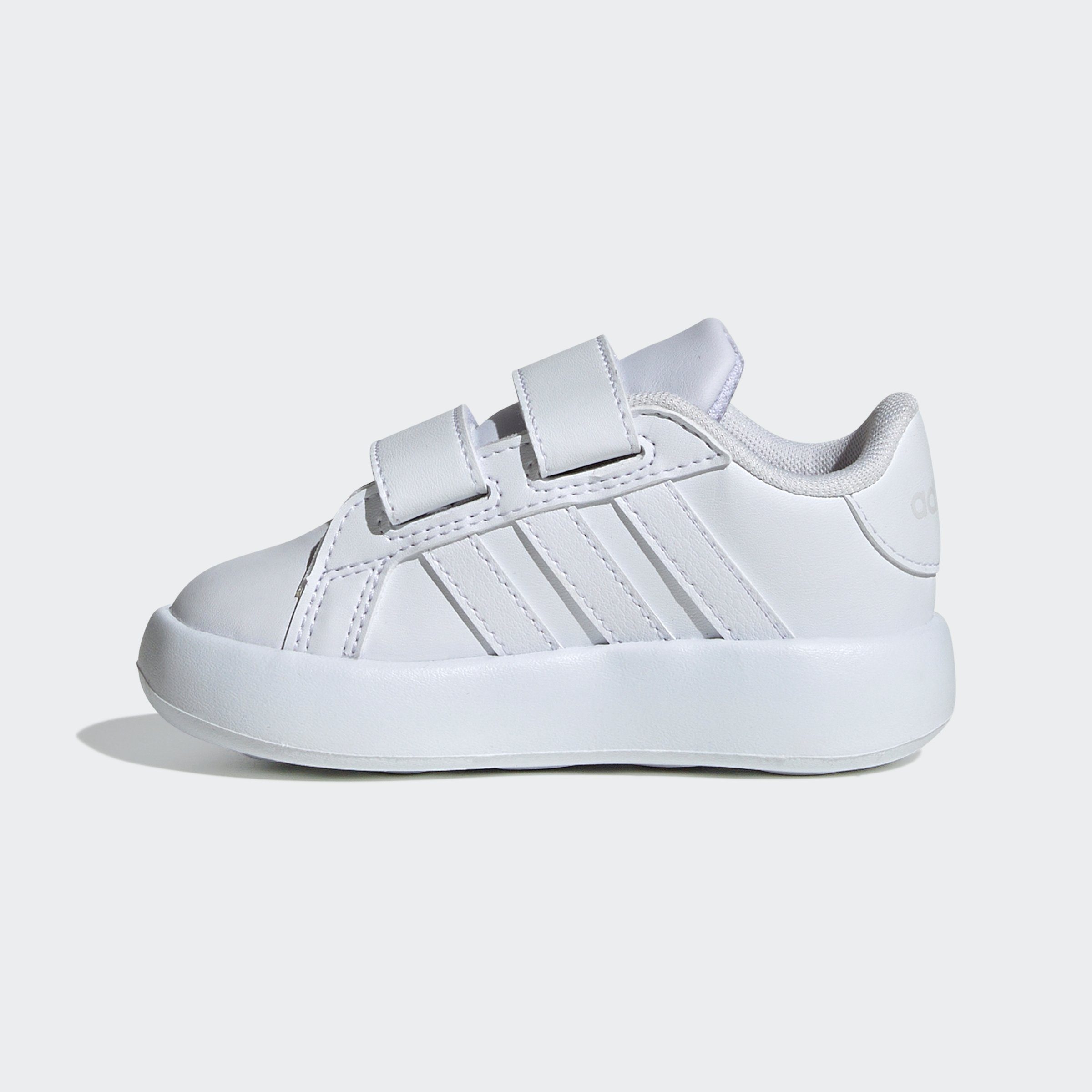 adidas Sportswear FTWWHT/FTWWHT/GREONE Klettschuh