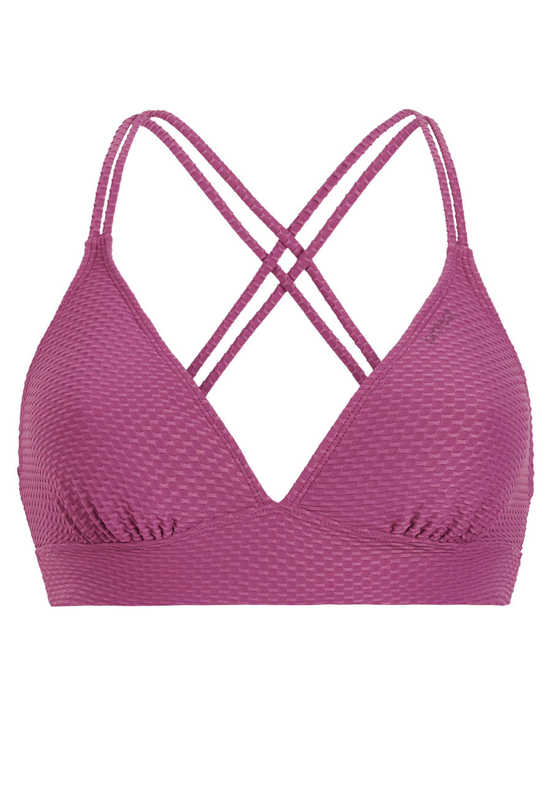 Protest Triangel-Bikini-Top MIXRelaxo (Bikini-Oberteil, 1-St)