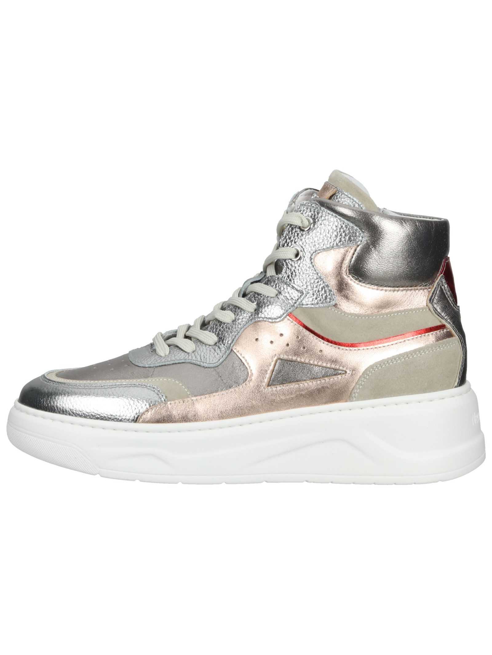 Nero Giardini Nero Giardini Sneaker Leder Sneaker