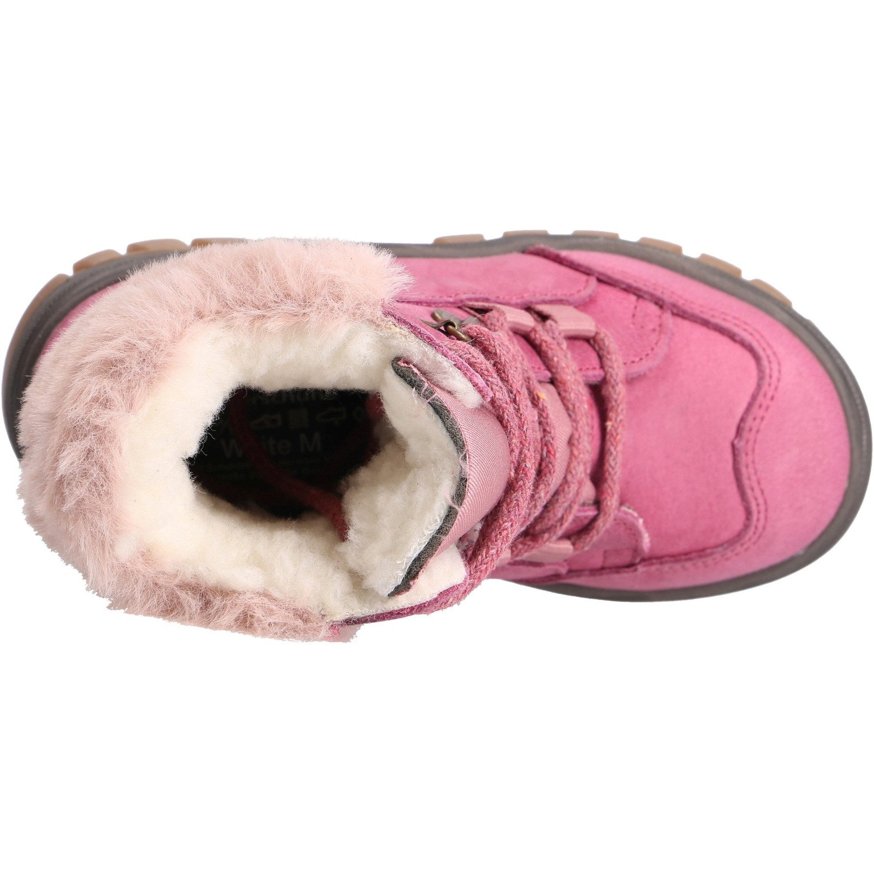 Däumling Däumling Kinder Kleinkinder Yin Boots Winterstiefelette