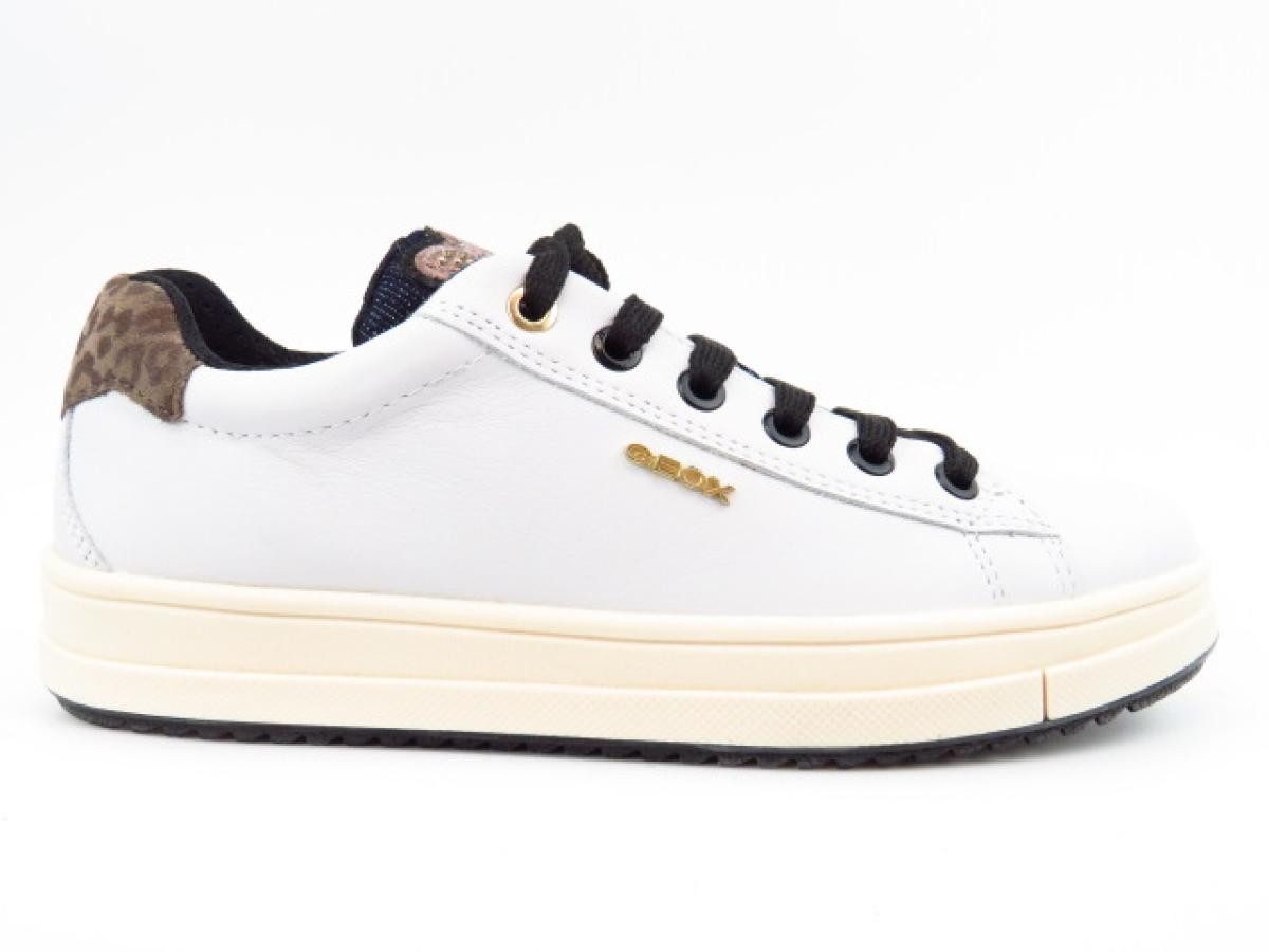 Geox J REBECCA G. F - NAPPA Schnürschuh