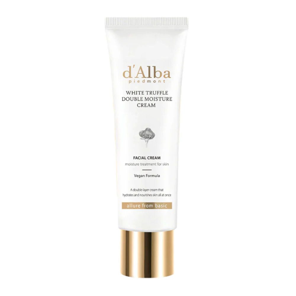 d'Alba Tagescreme d’Alba, White Truffle Double Moisture Cream – 60 ml