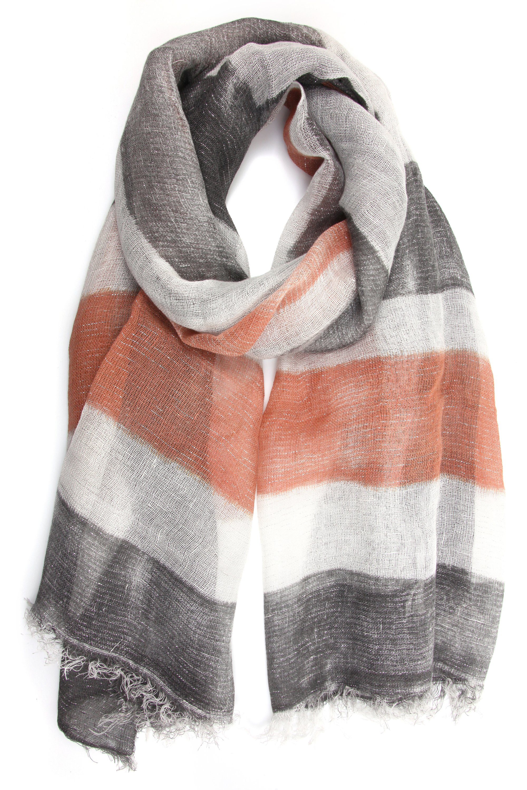 Ddujbtp Baumwoll-Leinen Schal Damen - Quadratisches Halstuch Für Alle Jahreszeiten