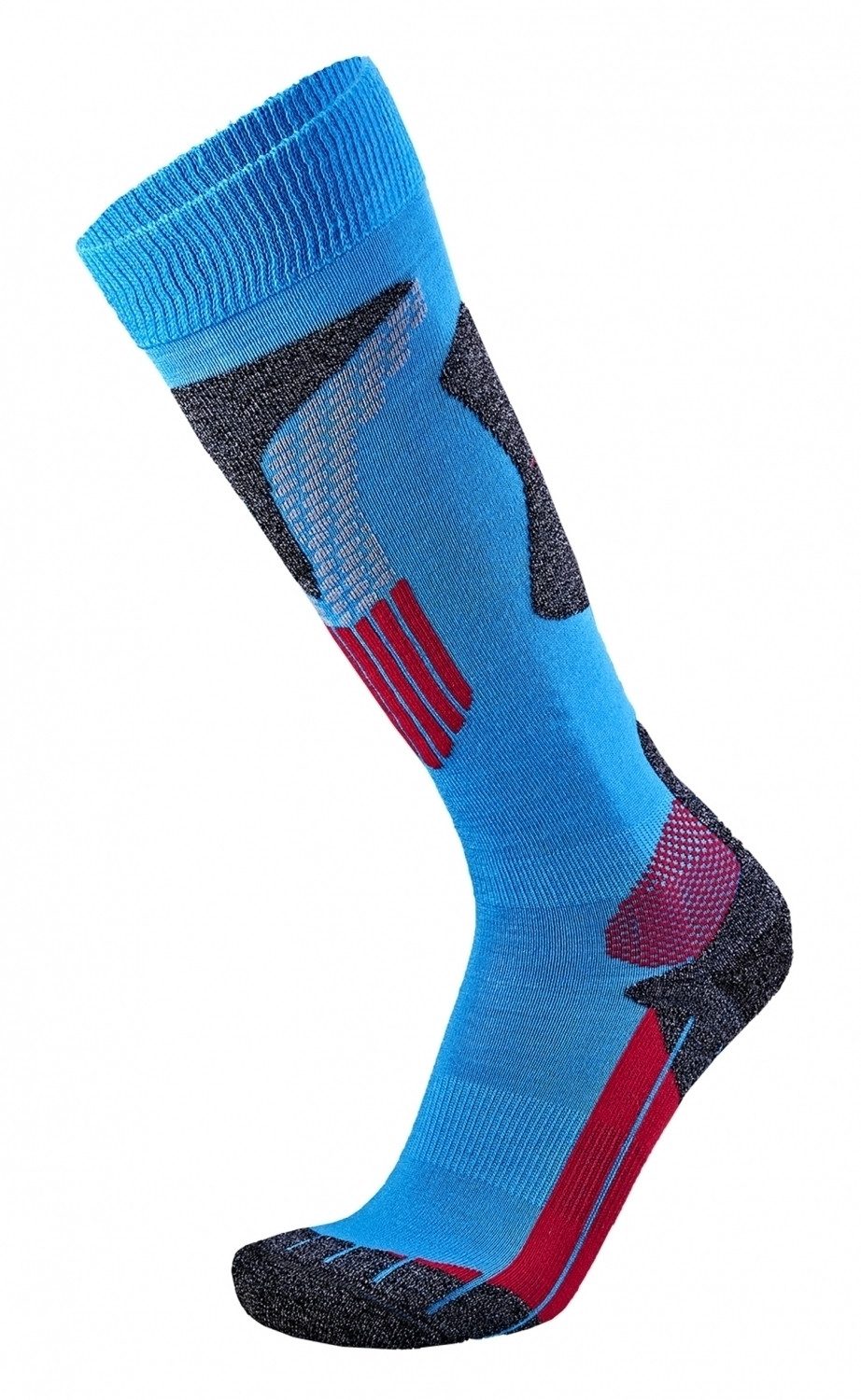 wapiti Funktionssocken Wapiti WK06 oceanblue