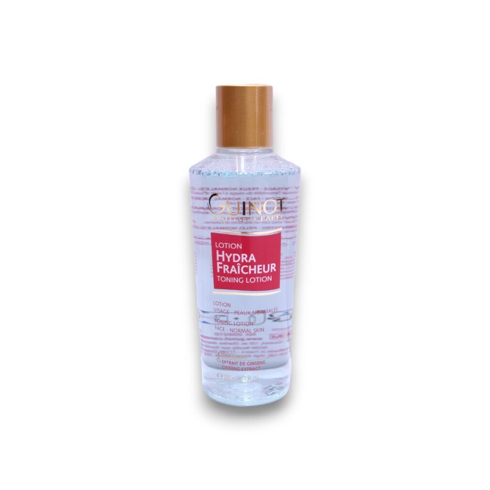 Guinot Gesichtswasser Hydra Fraicheur Refreshing Toning Lotion Ginseng Extract 200ml