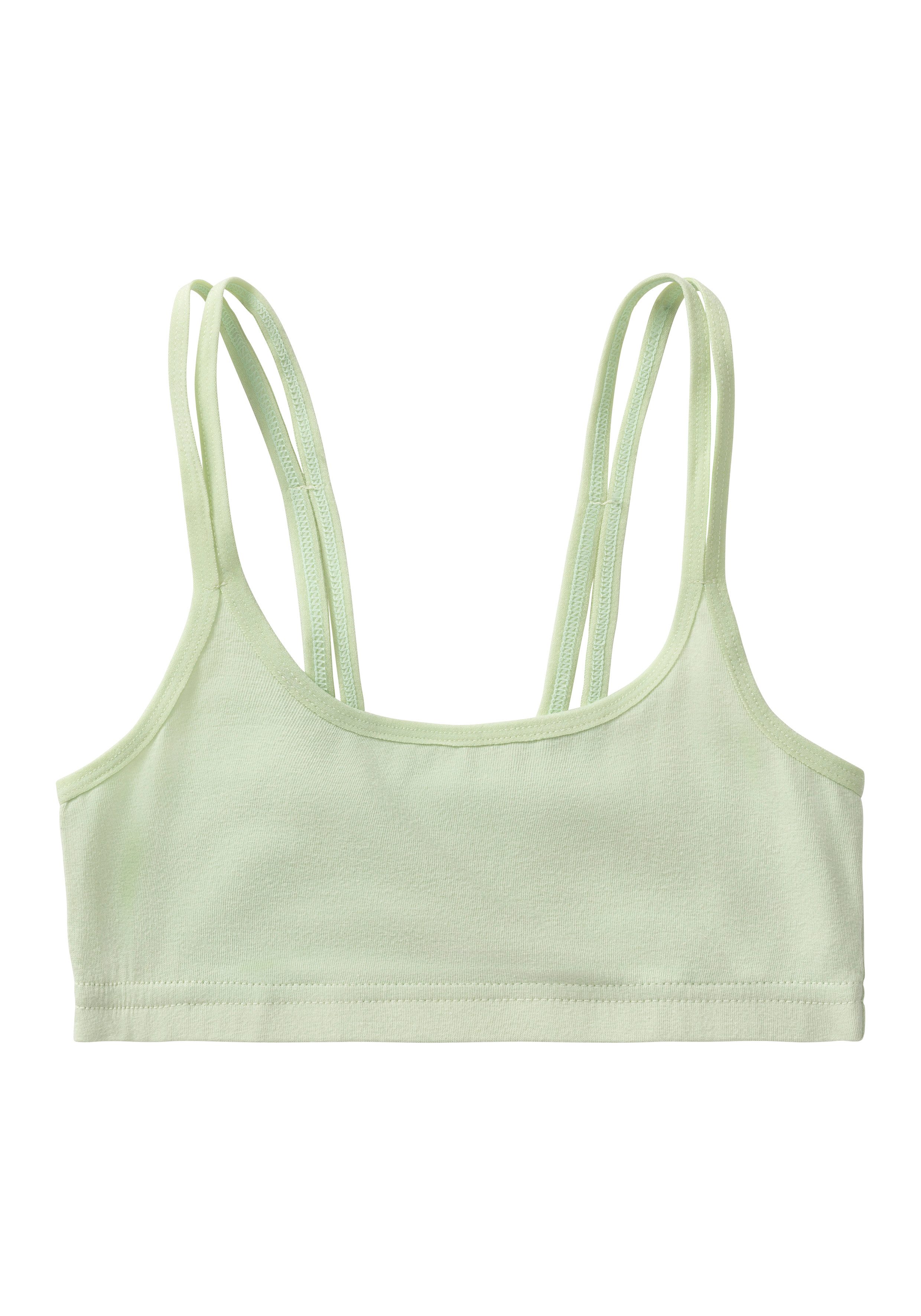 Buffalo Set: Bustier (Packung, 4-tlg., mit Panty) klassisch in schlichtem Design
