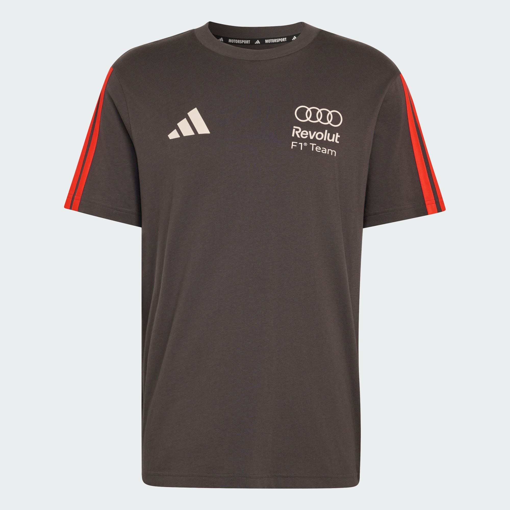 adidas Performance T-Shirt AUDI REVOLUT F1 TEAM DNA T-SHIRT, KURZÄRMLIG (1-tlg)