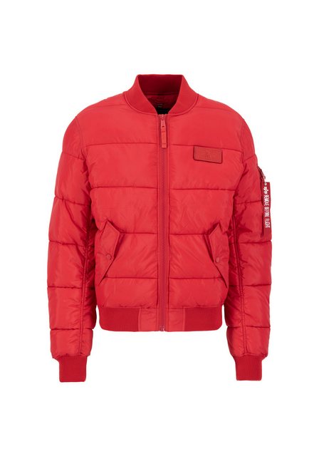 Alpha Industries Bomberjacke Alpha Industries Men - Bomber Jackets MA-1 Puf günstig online kaufen