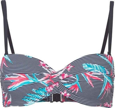 FIREFLY Bandeau-Bikini-Top Damen-Bikini-Oberteil Maggy II