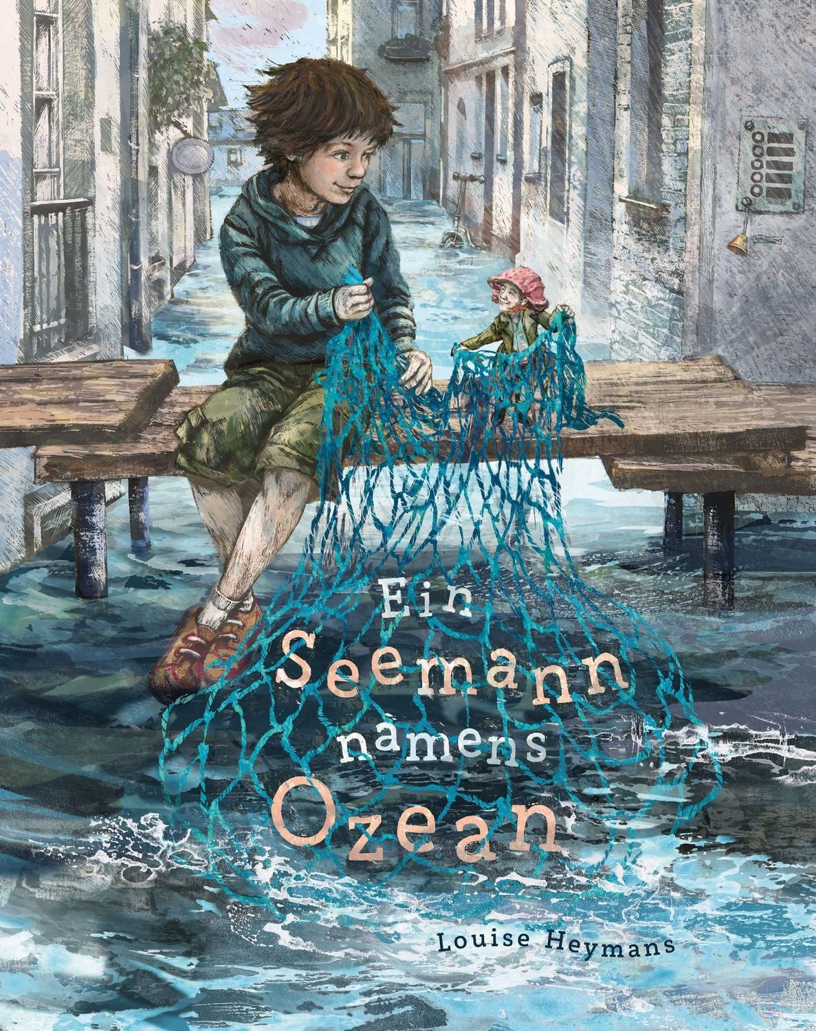 Ein Seemann namens Ozean / Louise Heymans