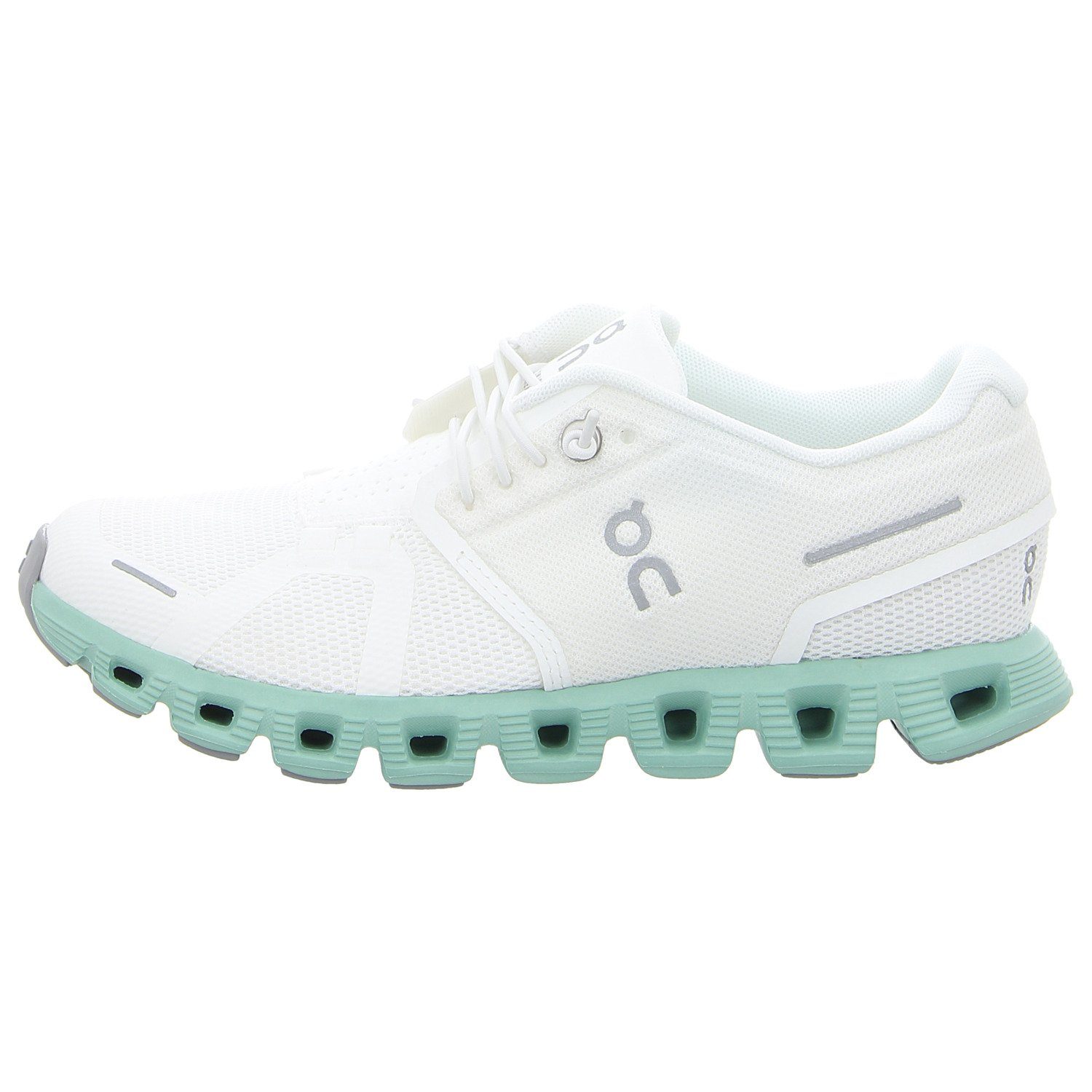 Cloud RUNNING Creek ON Sneaker 5 - Undyed-White