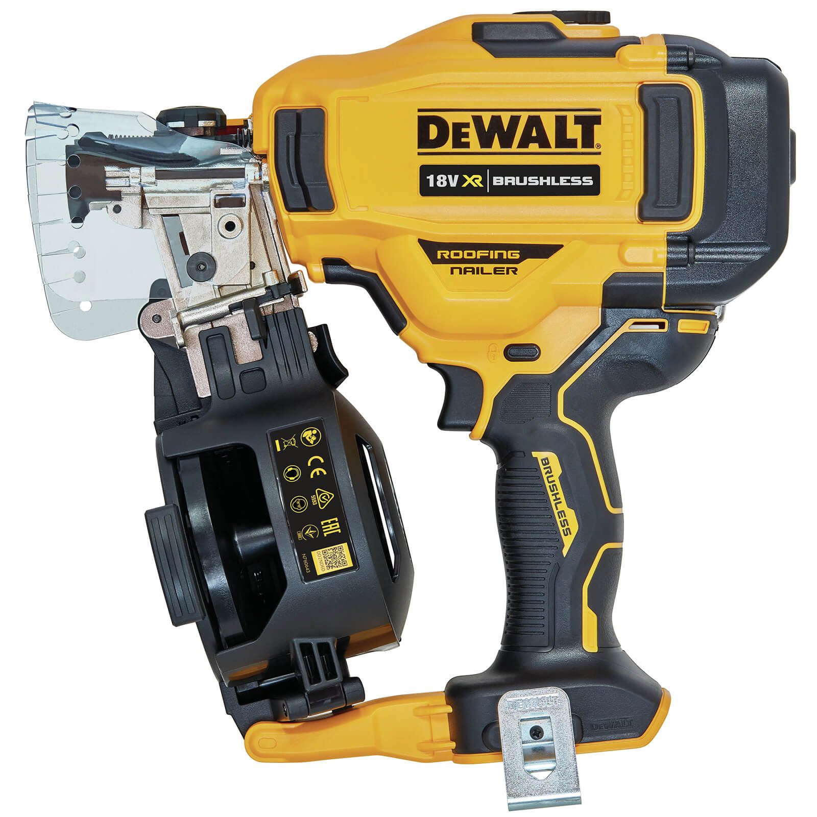 DeWalt Nagler