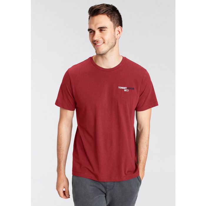 Tommy Jeans T-Shirt TJM CHEST CORP TEE