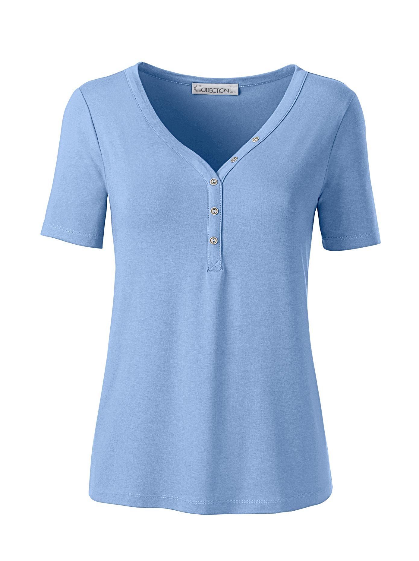Casual Looks Kurzarmshirt