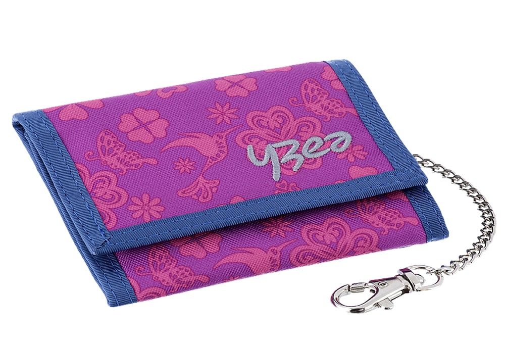 yzea® Geldbörse Schülerbörse Klettbörse Schüler Börse günstig online kaufen