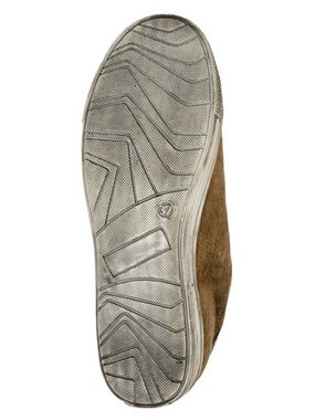 Maddox Schuh VALENTINA Nappato wood Sneaker