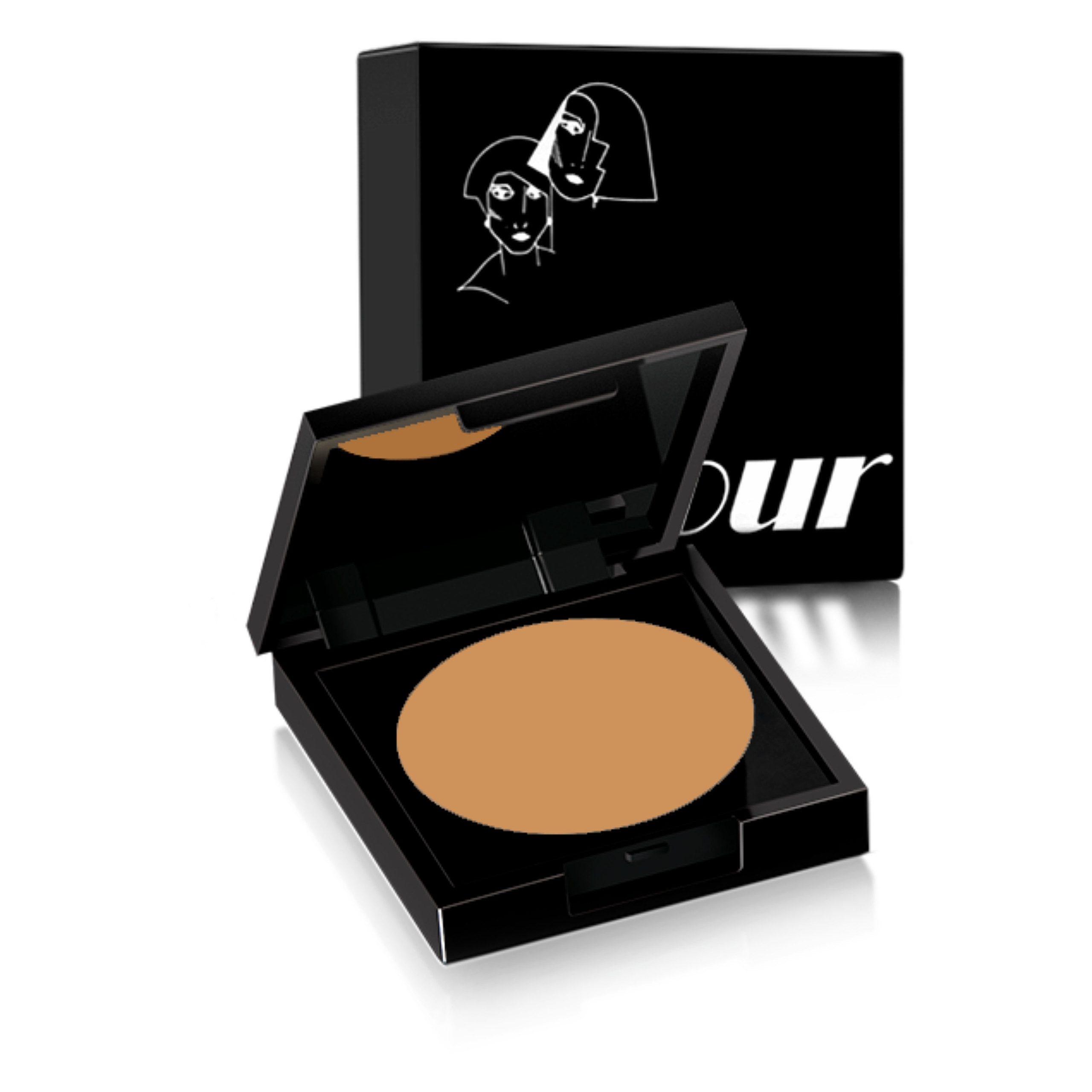 YOUR cosmetics Getönte Gesichtscreme Your Camouflage Cream – Perfekte Deckkraft für makellose Schönheit Nr5