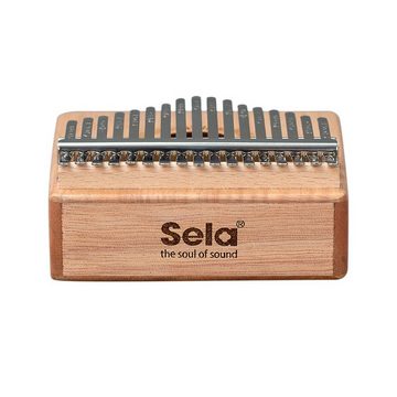 Sela Kalimba SE245 Mahagoni 17