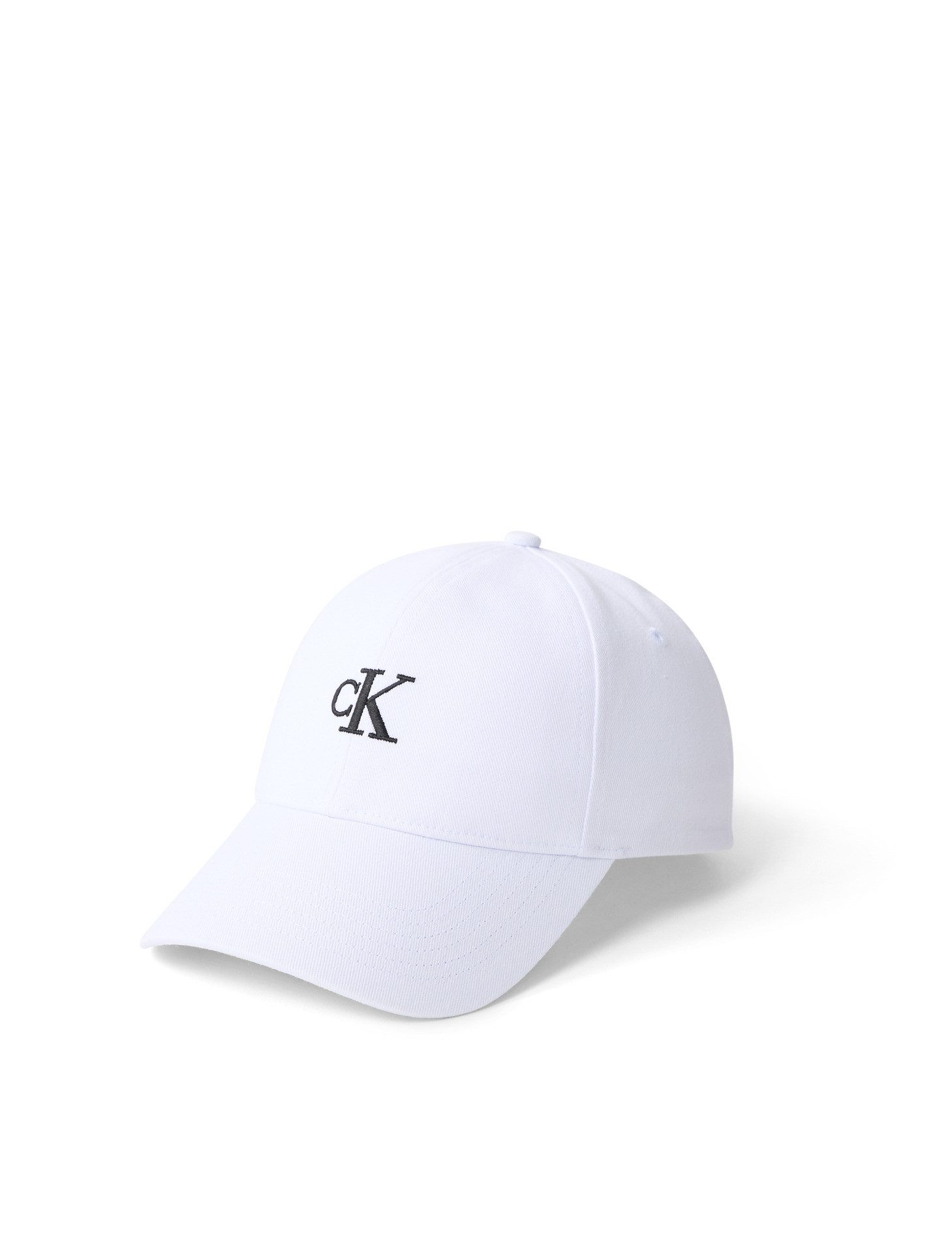Calvin Klein Jeans Baseball Cap EMBROIDERED MONOGRAM CAP mit Logostickerei günstig online kaufen