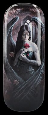 Figuren Shop GmbH Brillenetui Brillenetui Engel - Angel Rose by Anne Stokes Fantasy Gothic Hardcase