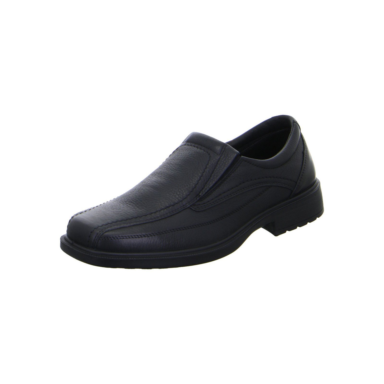 Ara Lorenzo - Herren Schuhe Slipper schwarz
