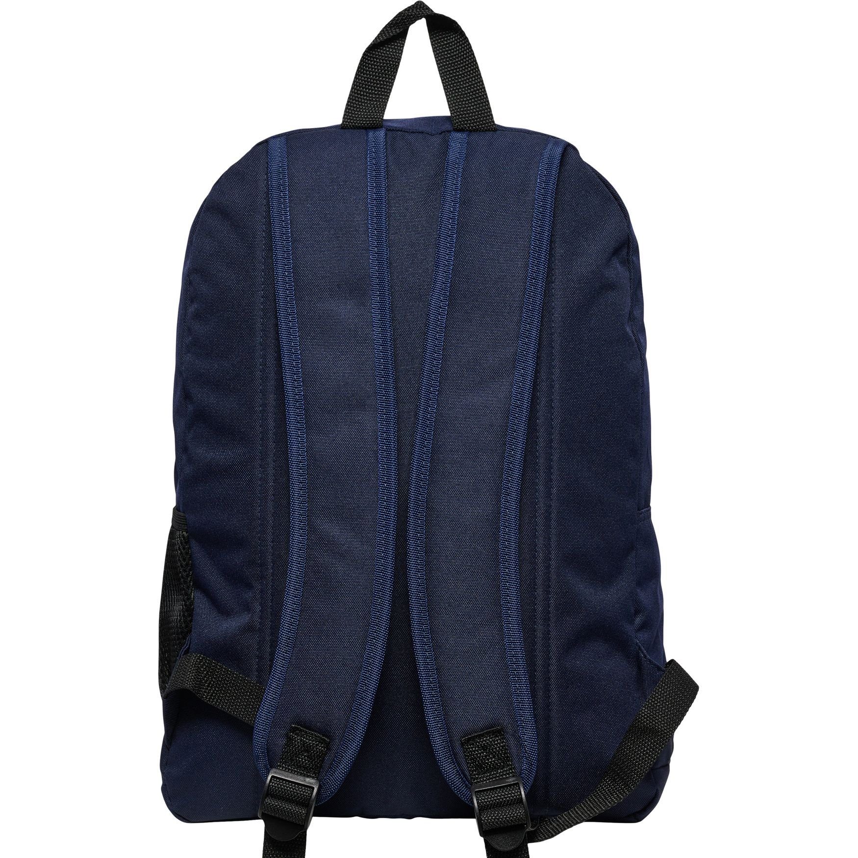 Ranzen Laptop mit hummel Basic Blau 5146 Rucksack Rucksack BACK PACK, Tasche Fach CORE in