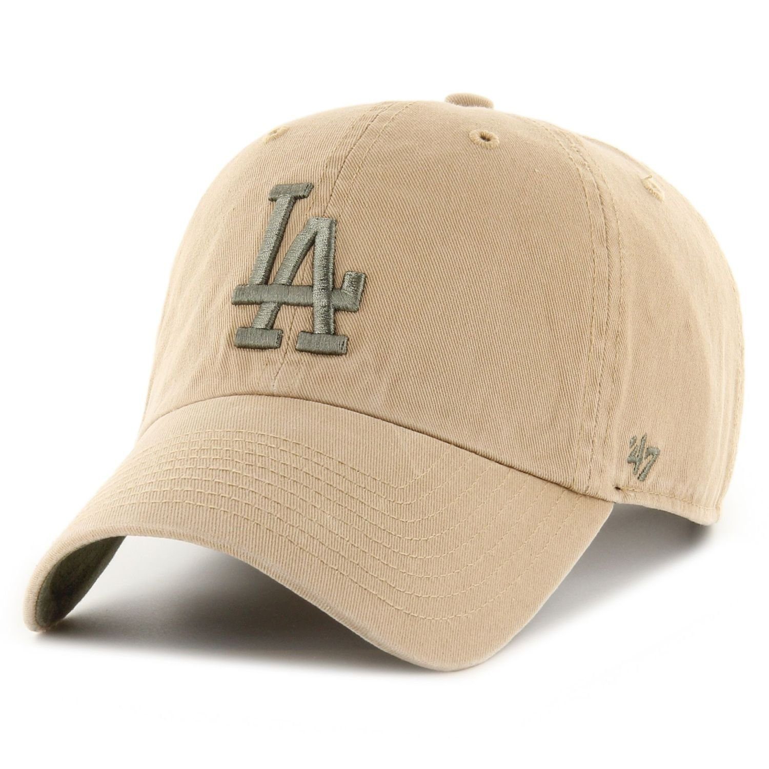 Dodgers '47 Baseball Angeles UP Brand Los CLEAN Ballpark Cap