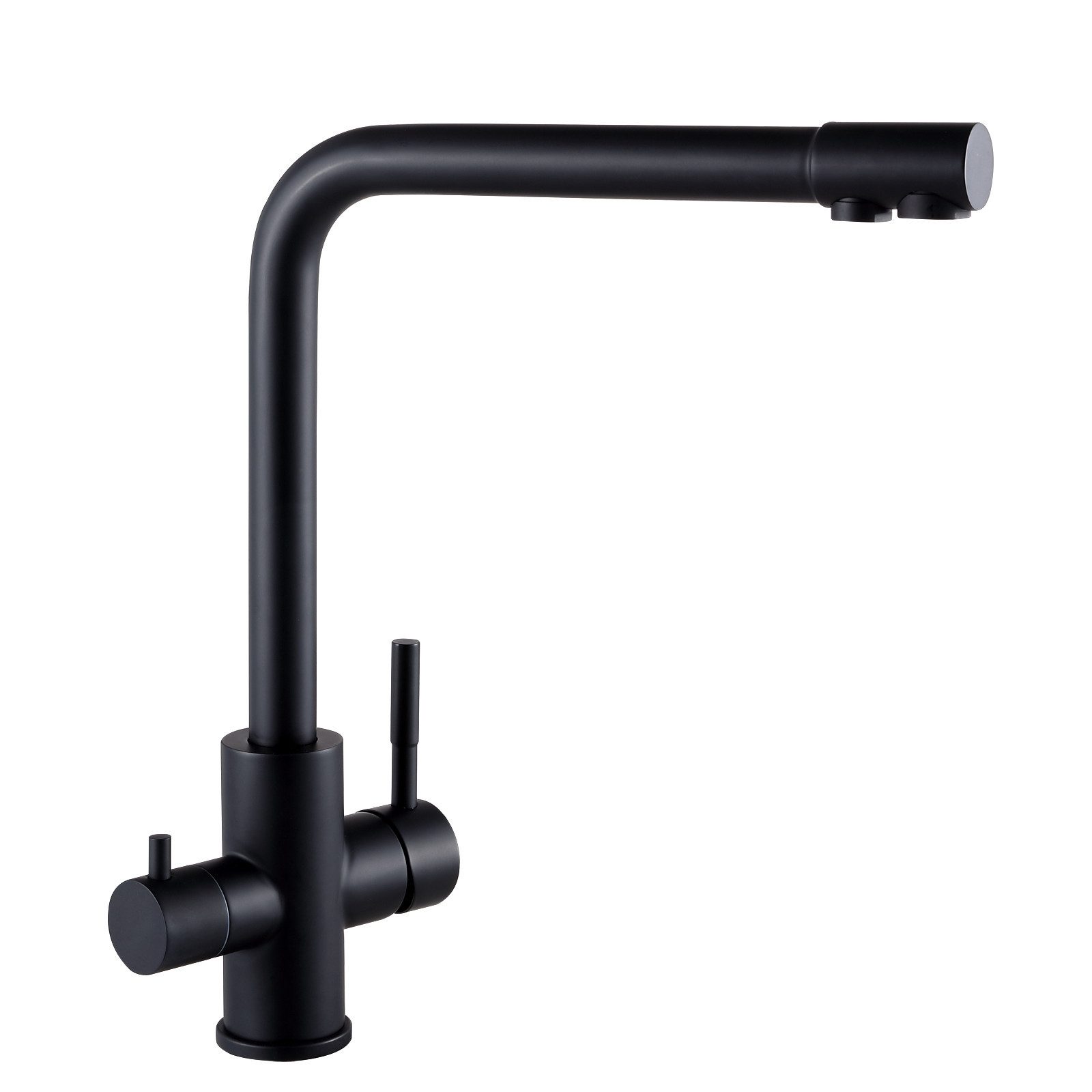 CECIPA MAX Küchenarmatur 3-in-1-Wasseraufbereitungs, Spültischarmatur, 360° günstig online kaufen