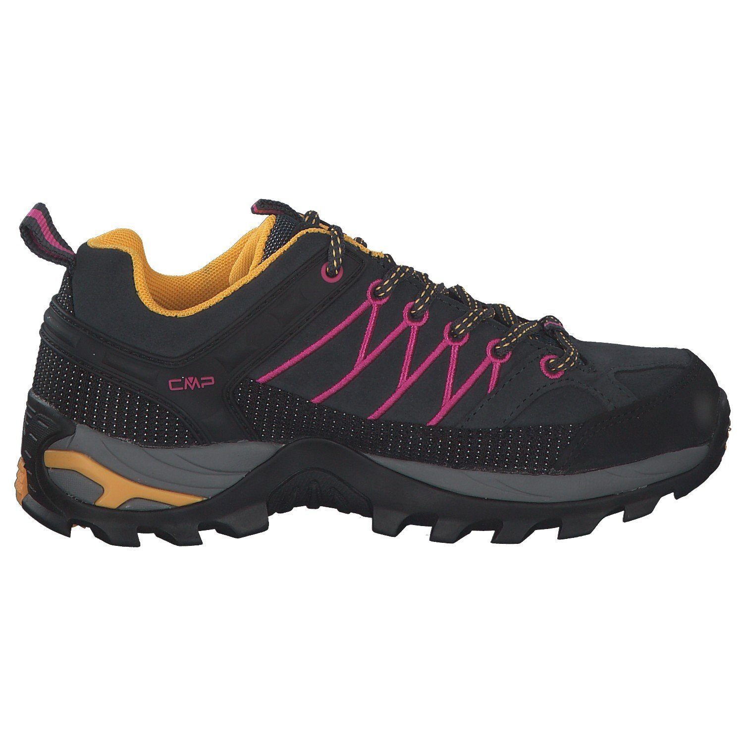 CMP CMP Rigel antracite Low Trekkingschuh 3Q13246 (03201823) bouganville