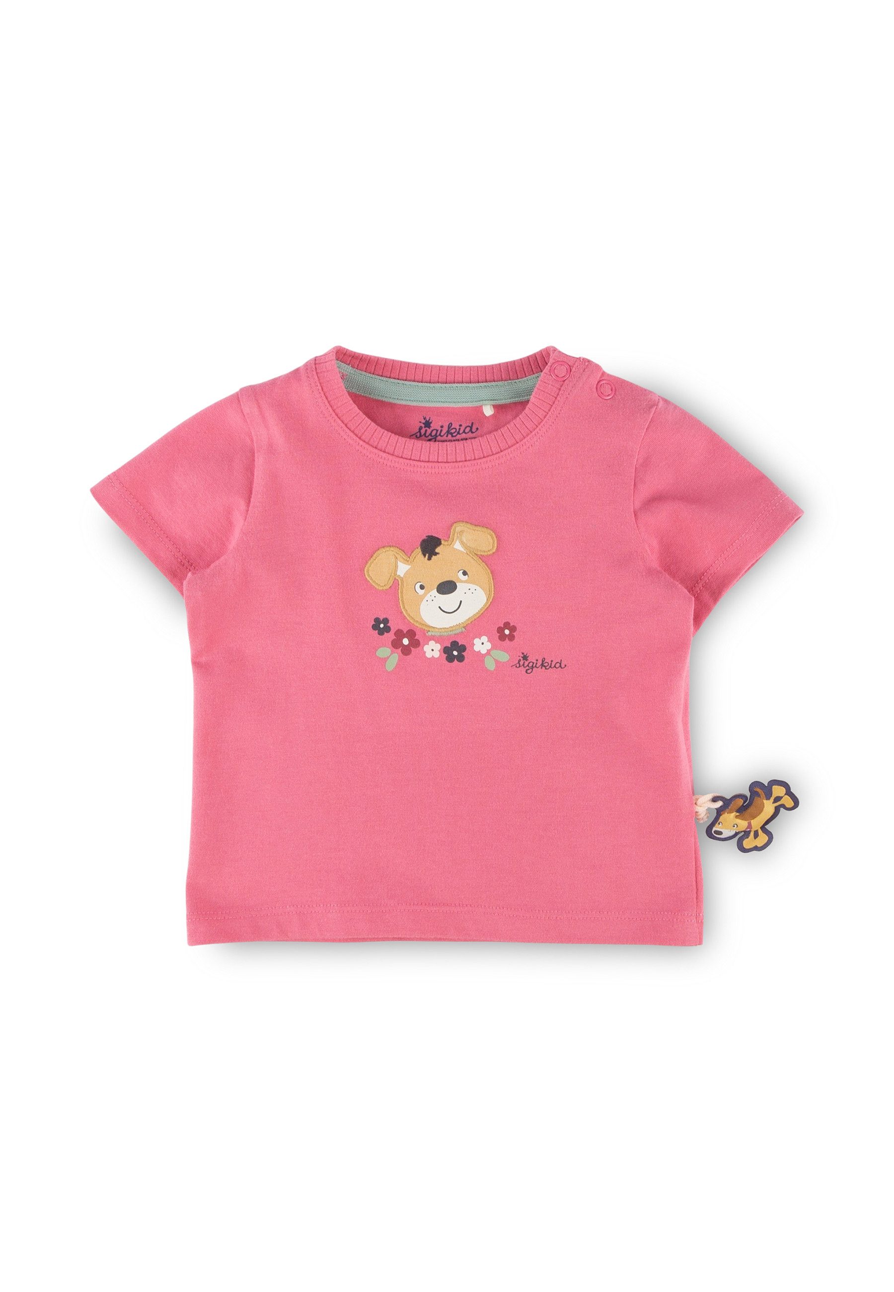 T-Shirt T-Shirt Funny Dog für Babys Mädchen