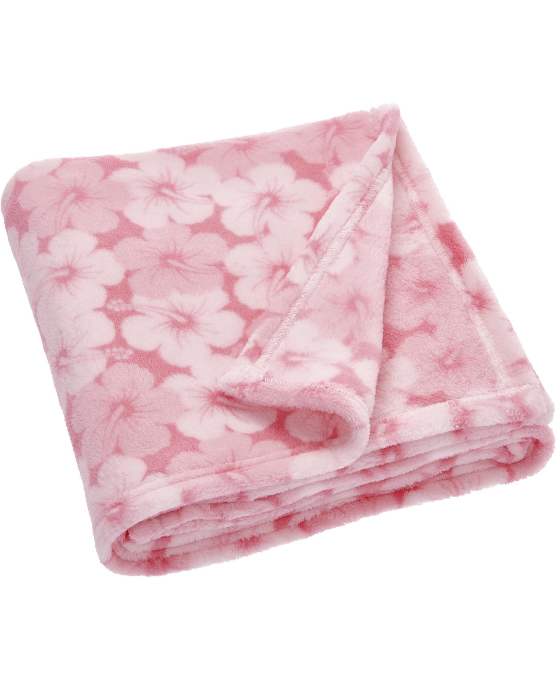 Babydecke Fleece-Decke Hawaii, Playshoes günstig online kaufen
