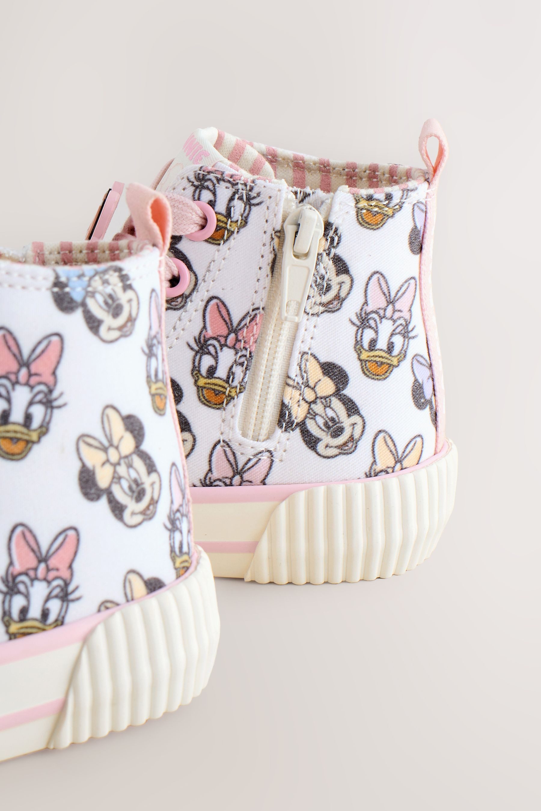 Next Hi-Top-Sneaker, Minnie Mouse Sneaker (1-tlg)