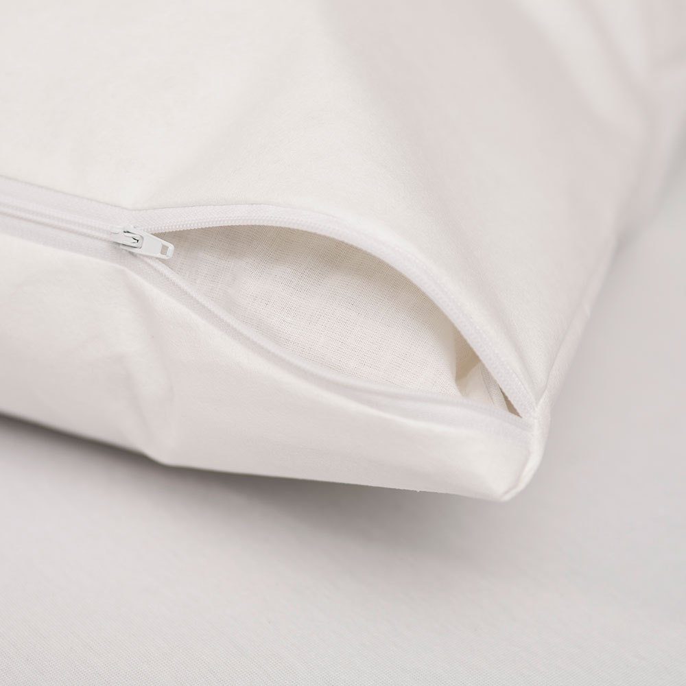 ALLERGOVITA Bettwäsche Basic, Encasing, 1 teilig, hautsympatisch und atmungsaktiv