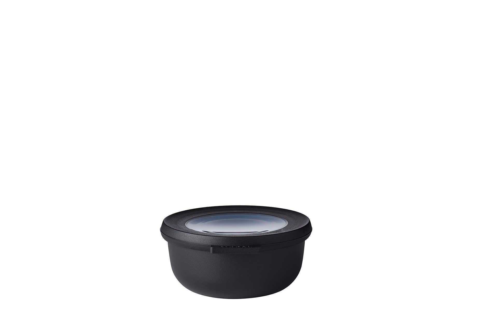 Mepal Aufbewahrungsbox Mepal Cirqula 350 ml Mikrowellengeschir - Nordic black