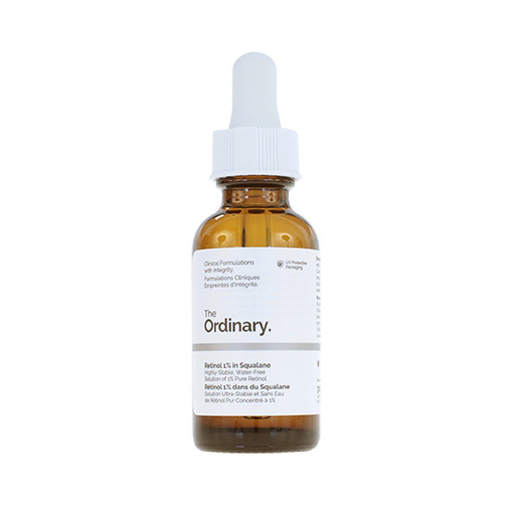 The Ordinary Retinol 1 In Squalane Anwendung The Ordinary Körperpflegemittel Retinol 1% in Squalane