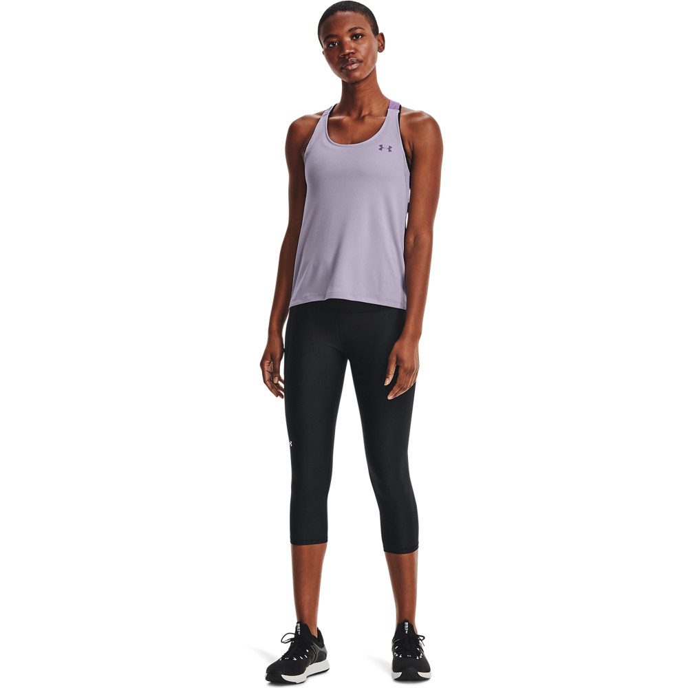 Under Armour® 3/4-Leggings TECH sportlicher Stil, für vielseitige Sportmode, mit Elasthan
